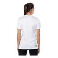 Kempa FanSport24 Kempa Handball Polyester Shirt Kurzarm Training Top Rundhals Frauen weiß Größe M