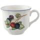 Villeroy & Boch Cottage Kaffeetasse, 200 ml, Höhe: 7 cm, Premium Porzellan, Bunt