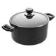 Scanpan 30001200 Kochtopf mit Deckel - Classic, 3 L