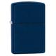 Zippo Feuerzeug, Navy Blue Matte