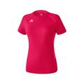 erima Damen T-shirt PERFORMANCE T-Shirt, magma, 42, 8080703