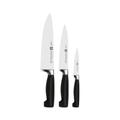 ZWILLING 35048-000-0 VIER STERNE Messerset, 3-teilig