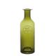 Dartington Crystal Flower Flasche Akelei