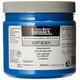 Liquitex 1032164 Professional Soft Body Acrylfarbe, 946 ml Topf, für feine Details, Lasuren, Airbrusharbeiten, Malen auf Textilien, Fresken, cölinblau