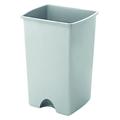 50L Bin Base - Metallic-grau