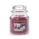 Yankee Candle Glaskerze, mittel, Home Sweet Home