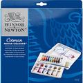 Winsor & Newton Cotman Aquarellfarbe Paletten Set 10 x 8ml Tuben