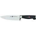 Zwilling 30071-161-0 Twin Four Star ll Kochmesser, 16 cm