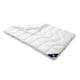 Badenia 03 649 730 148 Bettcomfort 4-Jahreszeiten-Bettcomfort Steppbett Irisette Micro Thermo, 155 x 200 cm, weiß