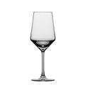 Schott Zwiesel Pure Rotweinglas, Glas, transparent, 31.1 x 21.1 x 26.5 cm, 6-Einheiten