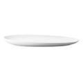 Kahla 393318A90039C Fischplatte, oval, 40 cm, Five Senses, weiß