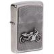 Zippo 2000225 Feuerzeug 200 Motor Bike Emblem