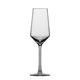 Schott Zwiesel 112876 Champagnerglas, Glas, transparent, 6 Einheiten