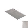 De Buyer 7367.60 Backblech, Mit Kanten Aus Aluminium 60Cm