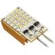 Ledino LEDB-G4ww LED-SMD Leuchtmittel / G4 / 1,6 W / 3100 K/warm-weiß