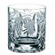 Spiegelau & Nachtmann, Whisky pur, 9 cm, Traube, 35889, Farbe: Klar