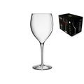 Bormioli Luigi Magnifico Packung Glaskelche zu 85 cl, Glas, Transparent, 6 Stück