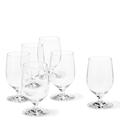 Leonardo 061453 Wasserglas Set Ciao 6-teilig