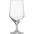 Schott Zwiesel 112842 Serie Pure 6-teiliges Wasserglas Set, Kristallglas