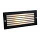 FIRSTLIGHT 1121BK - BRICK LIGHT - WITH LOUVRE