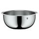 WMF Function Bowls Küchenschüssel, Ø 22 cm, Cromargan Edelstahl, multifunktional als Rührschüssel Salatschüssel Servierschüssel, stapelbar, V 2,8 l