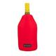 Le Creuset Wein Accessoires WA-129 Aktiv Weinkühler, rot