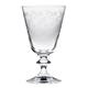 Bohemia Cristal 093 006 044 Weingläser ca. 230 ml aus Kristallglas 6er Set "Provence"