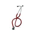 3M Littmann Classic II Säuglingsstethoskop, 2114R, rot, 71 cm Schlauchlänge, Membrandurchmesser: 30 mm, Trichterdurchmesser: 19 mm, 1 Stück