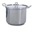 bk cookware B9790.324 Q-linair Master Suppentopf, 24 cm, 7.5 L, Edelstahl