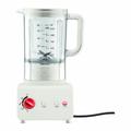 Bodum BISTRO Elektrischer Standmixer (Rutschfeste Füße, 5 Mixprogramme, 1,25 liters) cremefarben