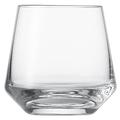 Schott Zwiesel 112844 Serie Pure 6-teiliges Whiskyglas Set, Kristallglas