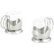 Küchenprofi 1045612802 Teeglas-Set, 2-teilig