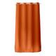 Enjoy Home 2010AN140240 Vorhang, mit 8 Ösen, Polyester, 40 x 26 cm, orange, 40x26