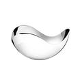 Georg Jensen GJ 078949 Spiegelschale, klein, 26 cm, Edelstahl, stainless steel, 35,2 x 13,7 x 35,2 cm