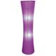 Naeve Leuchten Deko-Stehleuchte/Höhe: 123 cm ø 30 cm, violett 2003624