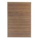 RIDDER 79603080-350 Holzvorleger 60 x 90 cm, Tropica, 100% Bambus