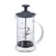 Hario, schmaler French-Press-Kaffeebereiter, Schwarz