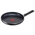 Tefal A16808 Logics Pfanne 32 cm,Schwarz