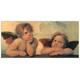 Artopweb RAFFAELLO - Madonna Sistina (Paneele 100x50 cm)