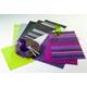 Decor Line 1710138 Set De Table Silky PVC/Polyester Noir 47 X 32 cm - 1710138, Tischset, 32 X 47 cm, Silky, PVC, Schwarz