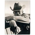 Artopweb McCarty - James Dean on Location for Giant Texas (Paneele 60x80 cm)