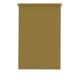 Gardinia 6336092180 Seitenzug-Rollo Uni Trend, 92 x 180 cm, olive