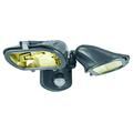 Smartwares Doppel-Halogenstrahler mit 110° Bewegungsmelder/ 2216 Lumen ES128T/2