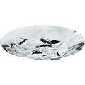 Alessi Sumpta Tafelaufsatz, Edelstahl, silber 3.4 x 44 x 4.5 cm