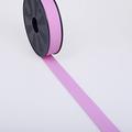 Deko und Band Wetterfestes Polyband mit Holzmaserung - rosa - 25 mm - 91 m Rolle - 10