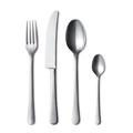 Georg Jensen GJ 093690 Besteck matt, 16 Stück, Edelstahl, stainless steel, 4,3 x 53,8 x 37 cm