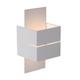 Lucide Cubo 23209/31/31 Wandleuchte, aus Aluminium