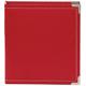 Unbekannt Simple Stories Leder Snap Binder 6 x 20,3 cm, Rot