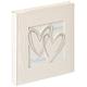 Walther UH-128 Hochzeitsalbum With all my heart, 28 x 30.5 cm