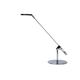 Lucide STRATOS - Schreibtischlampe - LED - 1x5W 3000K - Schwarz